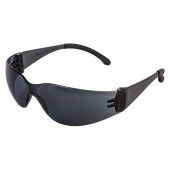 Облегченные дымчатые очки из поликарбоната JETA SAFETY JSG411-S Sky Vision