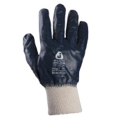 Промышленные перчатки с полным нитриловым покрытием JETA SAFETY JN062