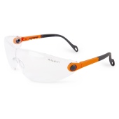 Защитные регулируемые очки из ударопрочного поликарбоната JETA SAFETY JSG311-C Pro Vision