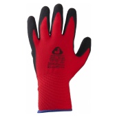 Защитные перчатки с нитриловым покрытием JETA SAFETY JN051