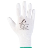 Защитные перчатки с полиуретановым покрытием JETA SAFETY JP011p