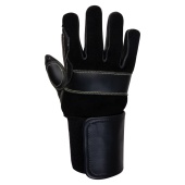 Антивибрационные кожаные перчатки JETA SAFETY JAV03 Vulcan