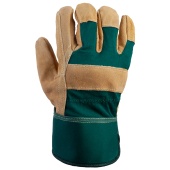 Комбинированные перчатки из кожи и хлопка JETA SAFETY JSL501 Sigmar Comfort