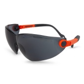 Защитные регулируемые очки из ударопрочного поликарбоната JETA SAFETY JSG2711-S Pro Vision