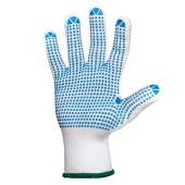 Общехозяйственные перчатки с точечным покрытием JETA SAFETY JD021