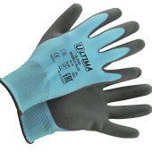 Перчатки DOUBLE BLUE с двойным латексным покрытием ULTIMA®