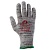 Трикотажные перчатки для защиты от порезов (5 класс) JETA SAFETY JC051-C01 Samurai
