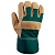 Комбинированные перчатки из кожи и хлопка JETA SAFETY JSL501 Sigmar Comfort