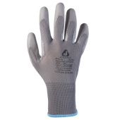Защитные перчатки с полиуретановым покрытием JETA SAFETY JP011g