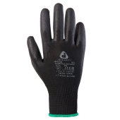 Защитные перчатки с полиуретановым покрытием JETA SAFETY JP011b