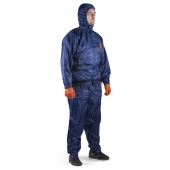 Многоразовый комплект (куртка+брюки) c добавлением карбона JETA SAFETY JPC106