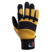 Антивибрационные износостойкие перчатки JETA SAFETY JAV01 Vibro Pro