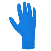 Сверхтонкие нитриловые перчатки (100 шт.) JETA SAFETY JSN1