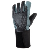 Антивибрационные кожаные перчатки JETA SAFETY JAV15 Vulcan Pro