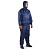 Многоразовый защитный комплект (куртка+брюки) JETA SAFETY JPC76b
