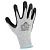 Антипорезные перчатки с нитриловым покрытием (5 класс) JETA SAFETY JCN051